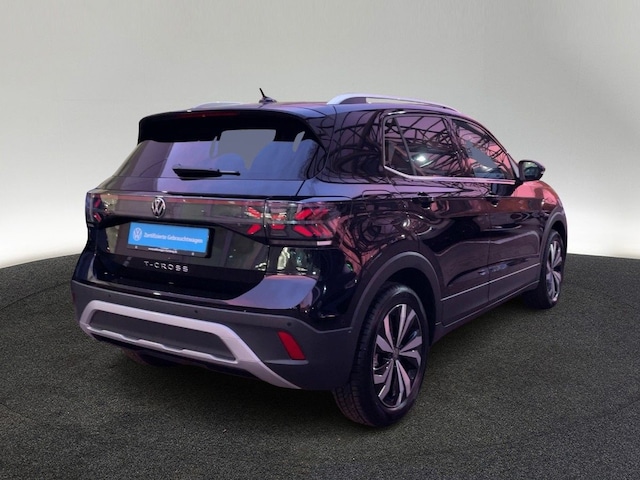 Volkswagen T-Cross 1.0 TSI DSG Style