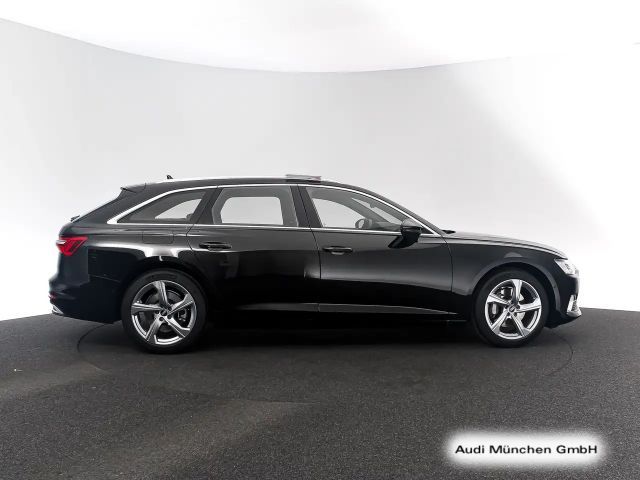 Audi A6 45 TFSI Quattro S-Tronic