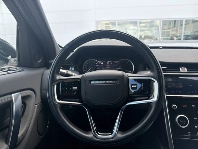 Land Rover Discovery Sport AWD