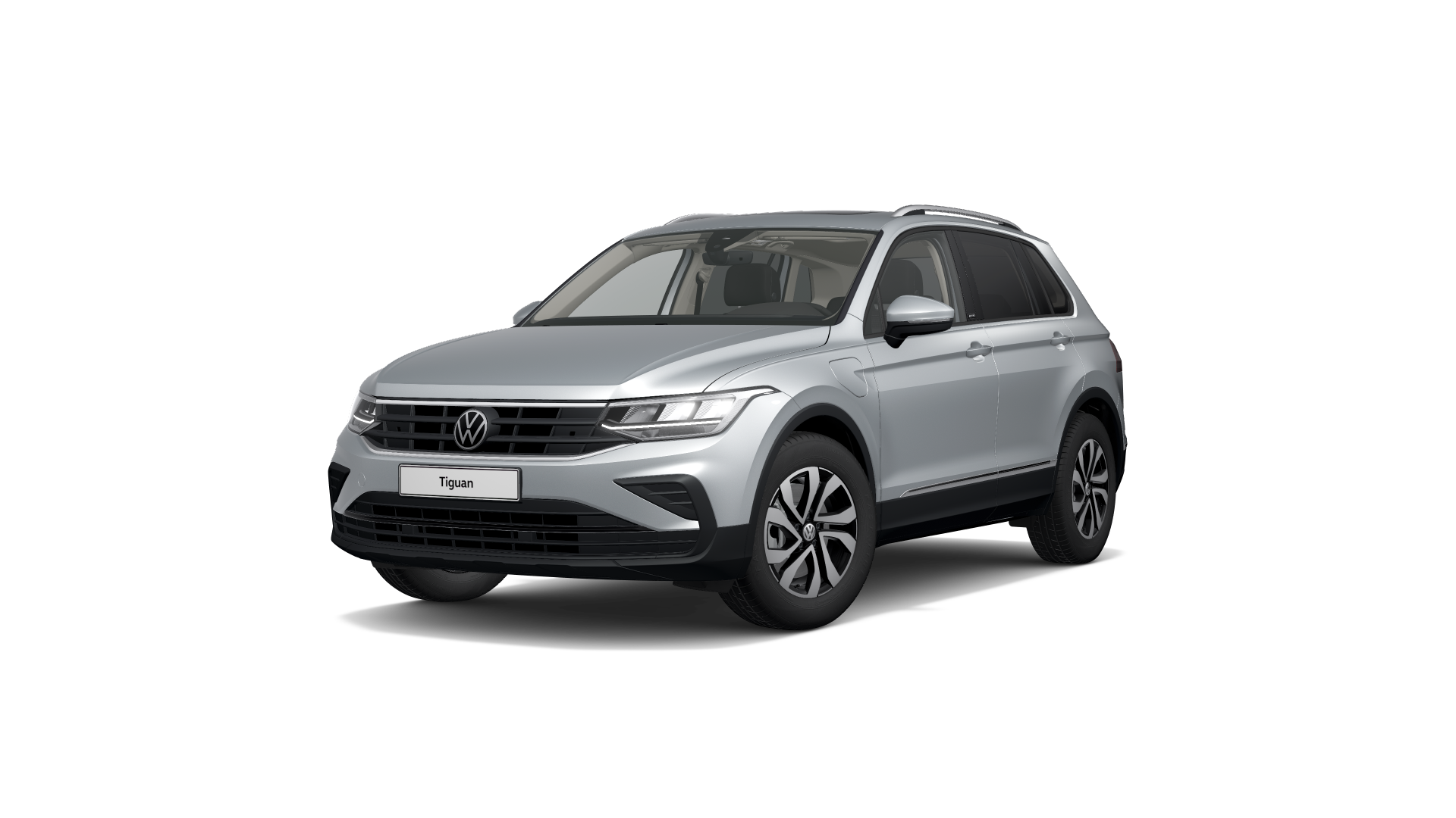 Volkswagen Tiguan 1.4 TSI eHybrid