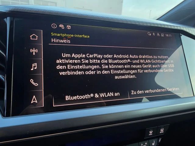 Audi Q4 e-tron Quattro Sportback