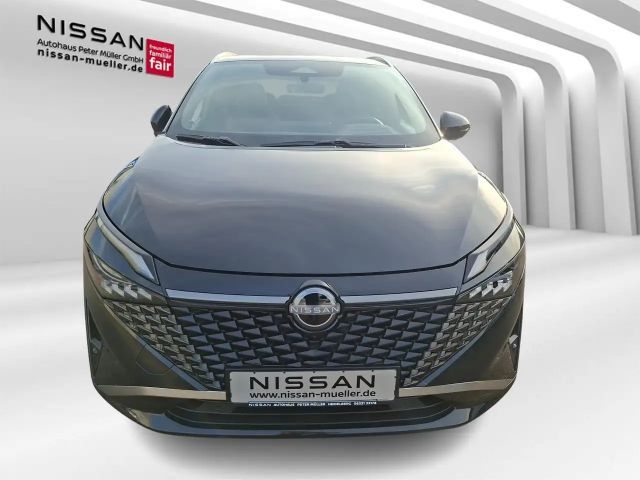Nissan Qashqai Tekna