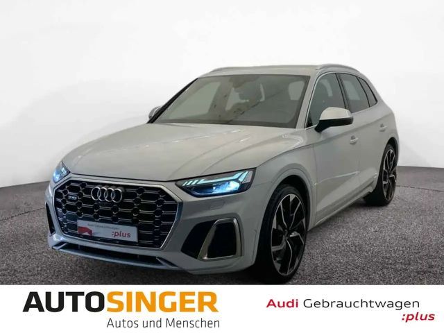 Audi SQ5 TDI *STDHZ*MATRIX*AHK*ACC*360*22"*LEDER*NAVI