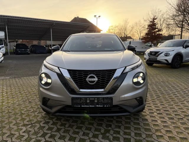 Nissan Juke N-Connecta