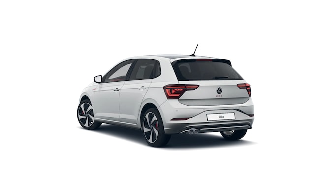 Volkswagen Polo GTI IQ.Drive Sound