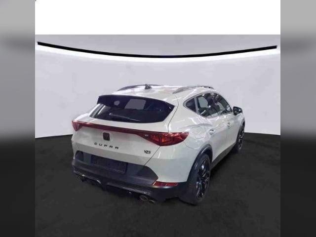 Cupra Formentor 2.5 TSI DSG