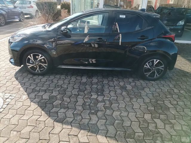 Toyota Yaris Comfort