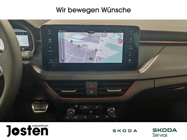 Skoda Kamiq 1.5 TSI Monte Carlo