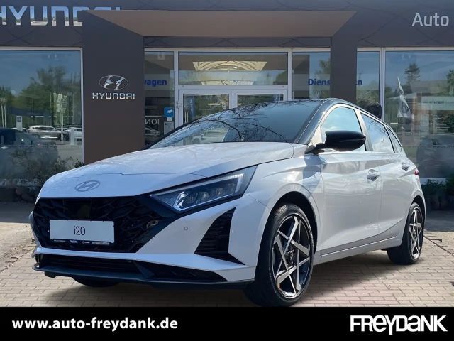 Hyundai i20 1.0 Prime T-GDi