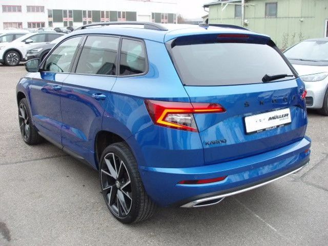 Skoda Karoq Sportline