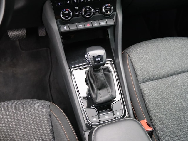 Skoda Karoq 1.5 TSI Ambition Clever