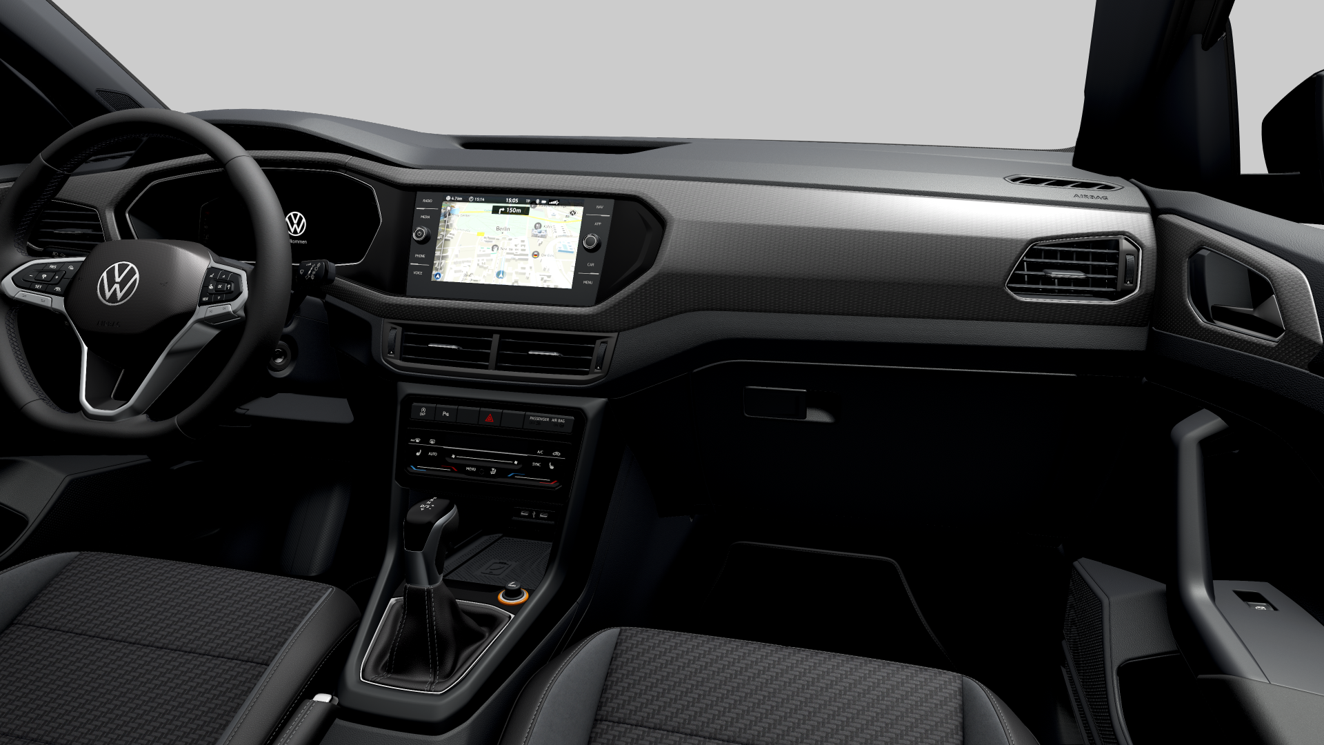 Volkswagen T-Cross 1.5 TSI DSG IQ.Drive R-Line