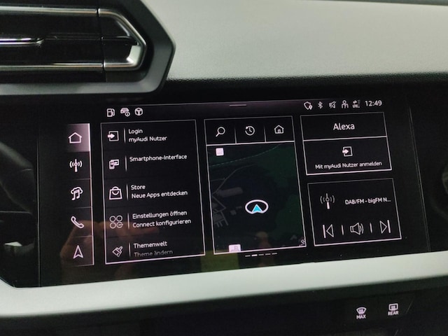 Audi A3 S-Line S-Tronic Sedan