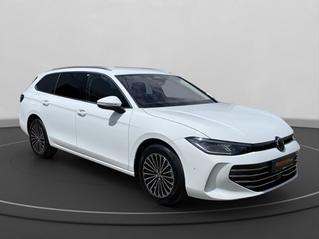 Volkswagen Passat 2.0 TDI DSG Variant