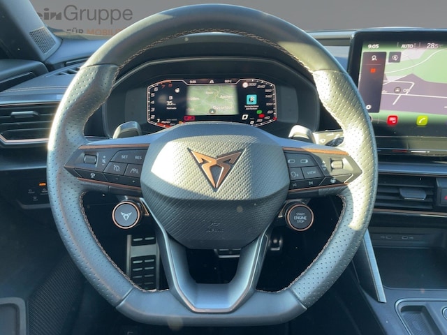 Cupra Formentor 2.0 TSI 4Drive