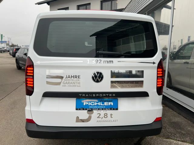 Volkswagen Transporter Kastenwagen TDI
