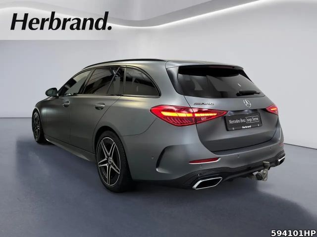 Mercedes-Benz C 180 AMG Line Estate