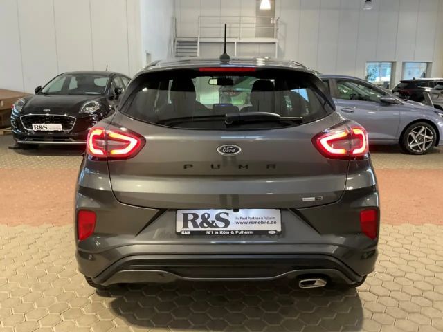 Ford Puma ST Line