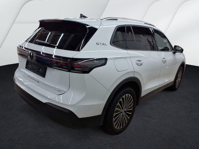 Volkswagen Tiguan 1.5 TSI