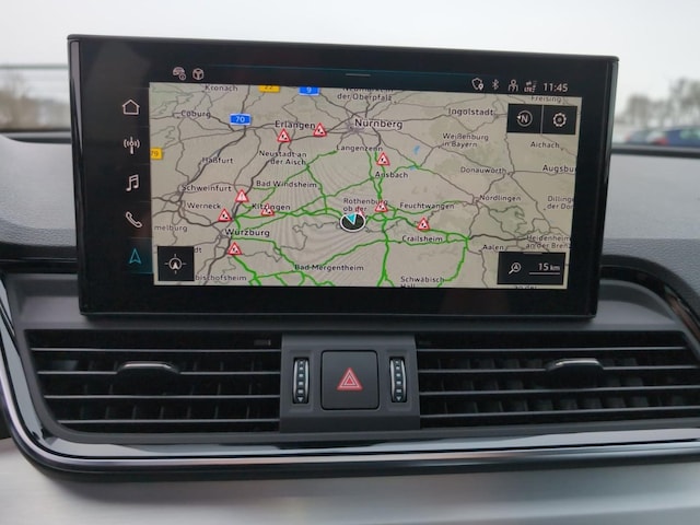 Audi SQ5 SUV TDI tiptronic Audi SQ5 SUV