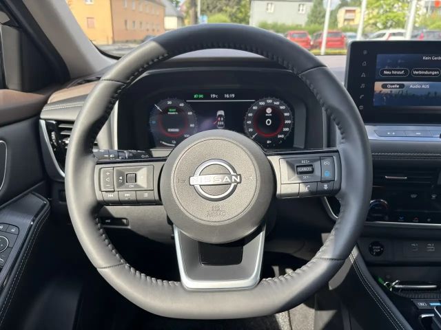 Nissan X-trail AWD Tekna e-4ORCE