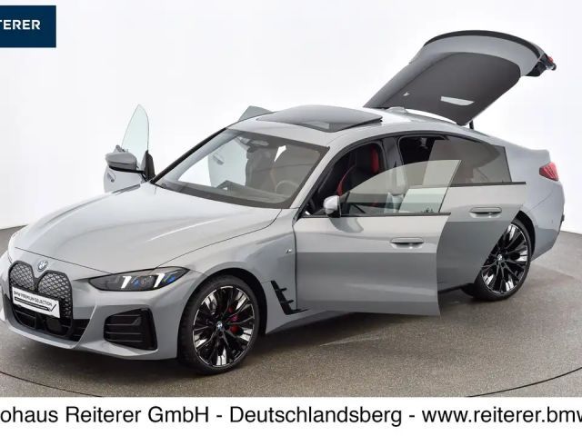 BMW i4 Coupé xDrive