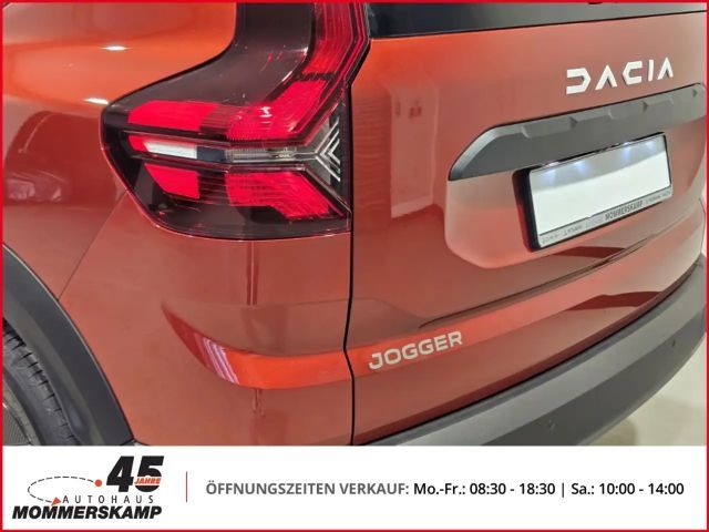 Dacia Jogger Expression 7-Sitzer+LPG+Klima+Kamera+Tempomat+PDC+