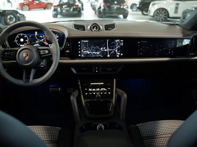 Porsche Cayenne Coupé S