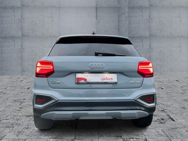 Audi Q2 35 TDI S-Tronic