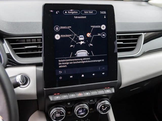 Renault Captur E-Tech Hybrid