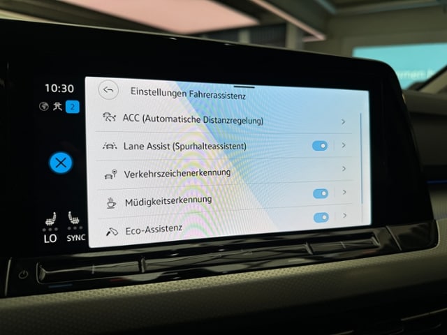 Volkswagen Golf 1.5 TSI Golf VIII Move