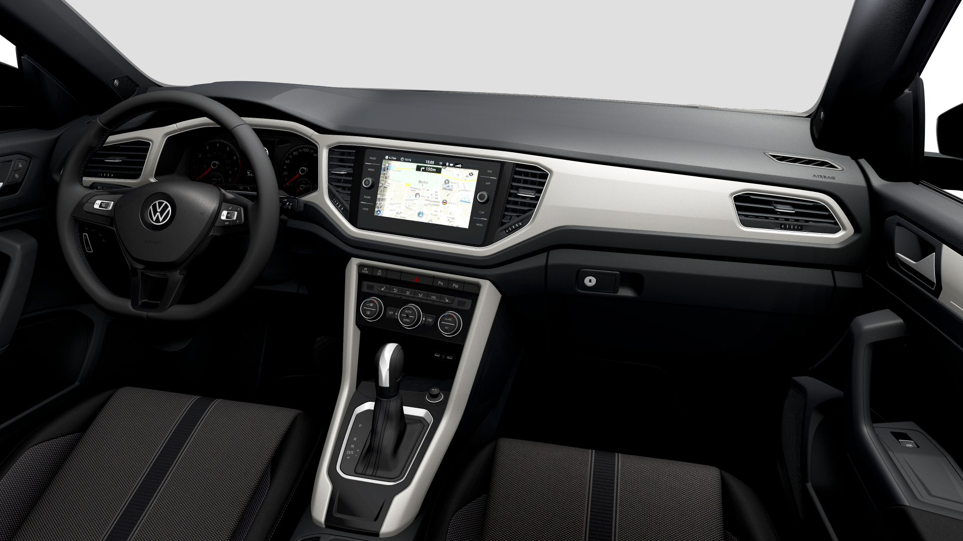 Volkswagen T-Roc Cabriolet DSG