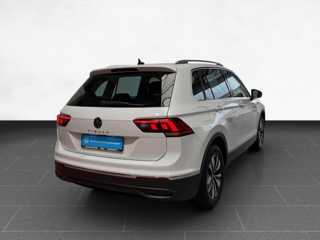 Volkswagen Tiguan 1.5 TSI DSG Move