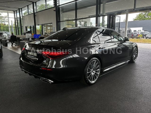 Mercedes-Benz S 350 4MATIC S 350 d Sedan