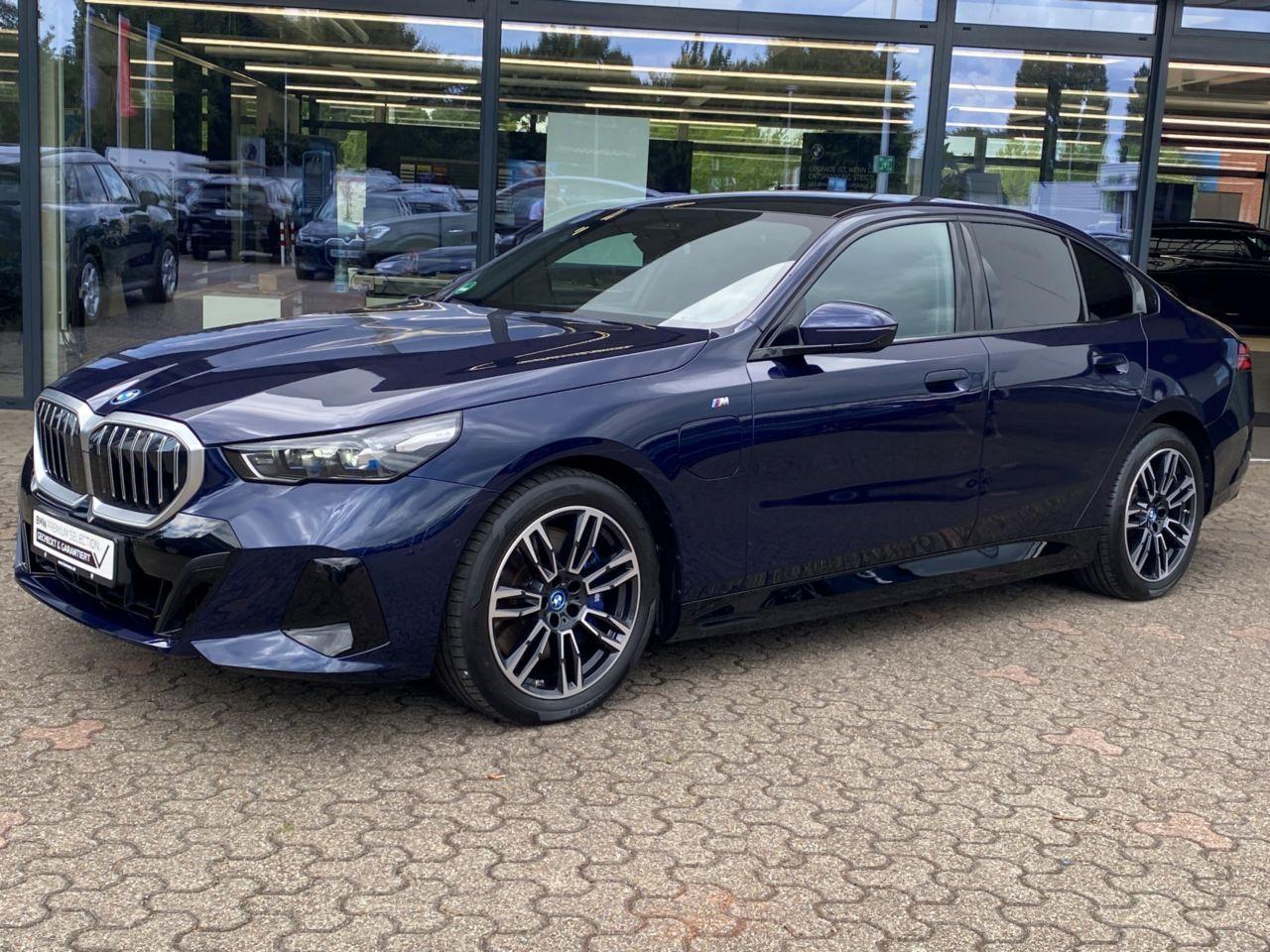 BMW 550 Sedan xDrive