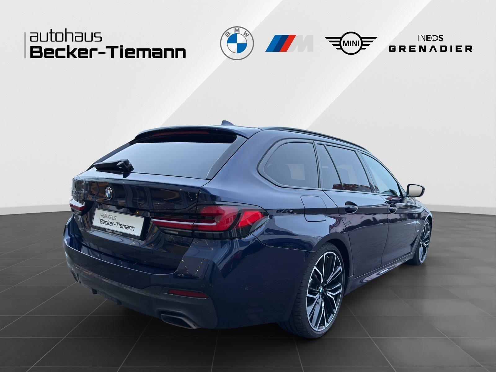 BMW 530 530d Touring xDrive