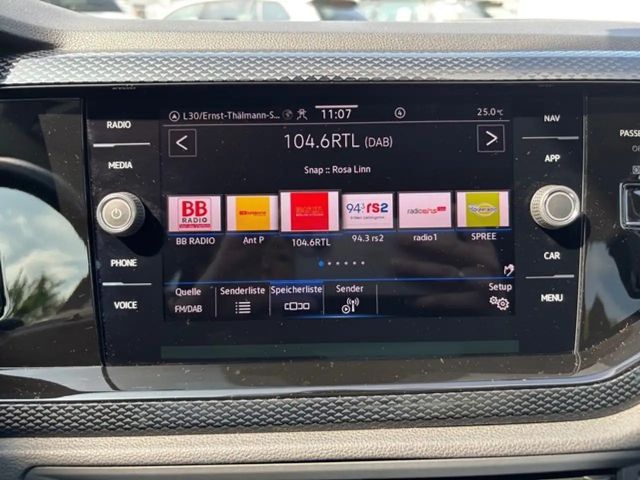 Volkswagen Polo 1.0 TSI Life