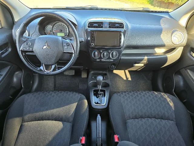 Mitsubishi Space Star CVT ClearTec MIVEC Star