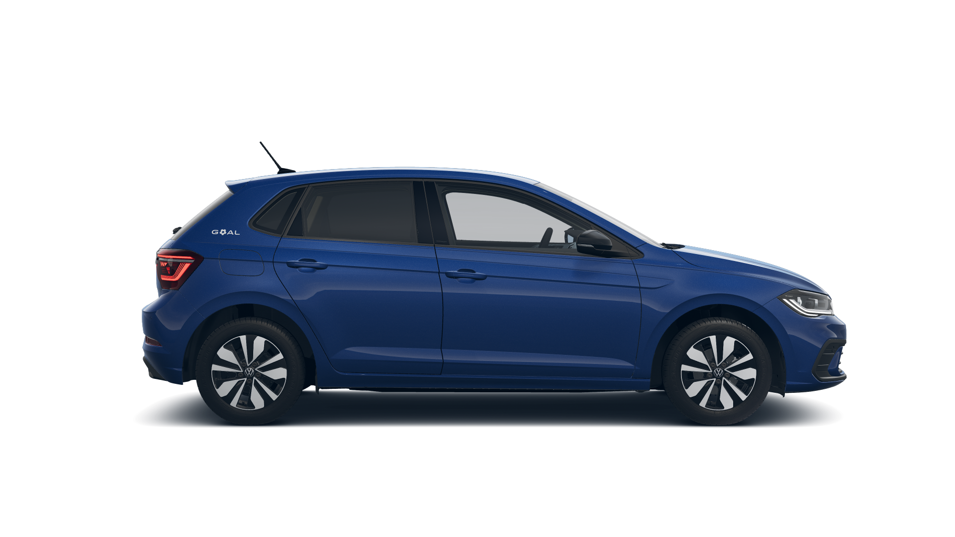 Volkswagen Polo 1.0 TSI DSG IQ.Drive