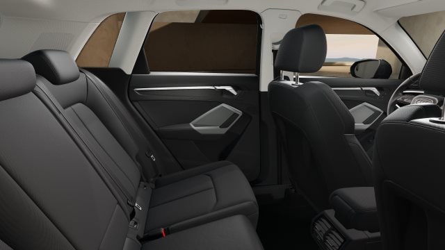 Audi Q3 35 TFSI S-Tronic