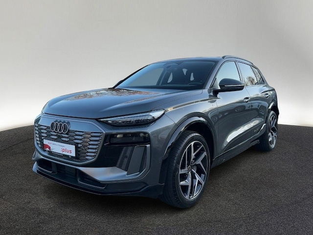 Audi Q6 e-tron Suv e-tron Audi Q6 SUV e-tron