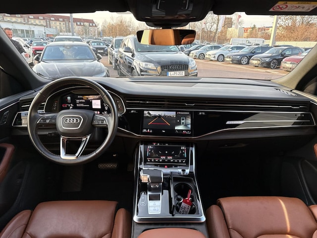 Audi Q8 45 TDI Quattro