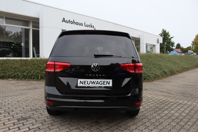 Volkswagen Touran 7-zitter