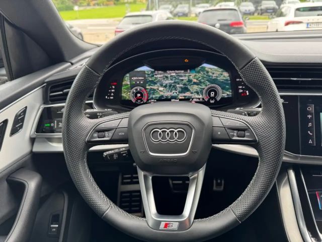 Audi Q8 50 TDI Quattro S-Line