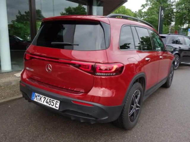 Mercedes-Benz EQB 250 AMG Line