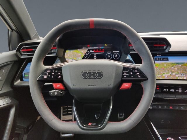 Audi RS3 Quattro S-Tronic Sedan