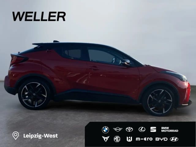 Toyota C-HR GR Hybride