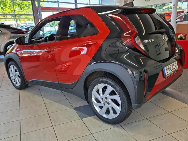 Toyota Aygo X Comfort Pulse