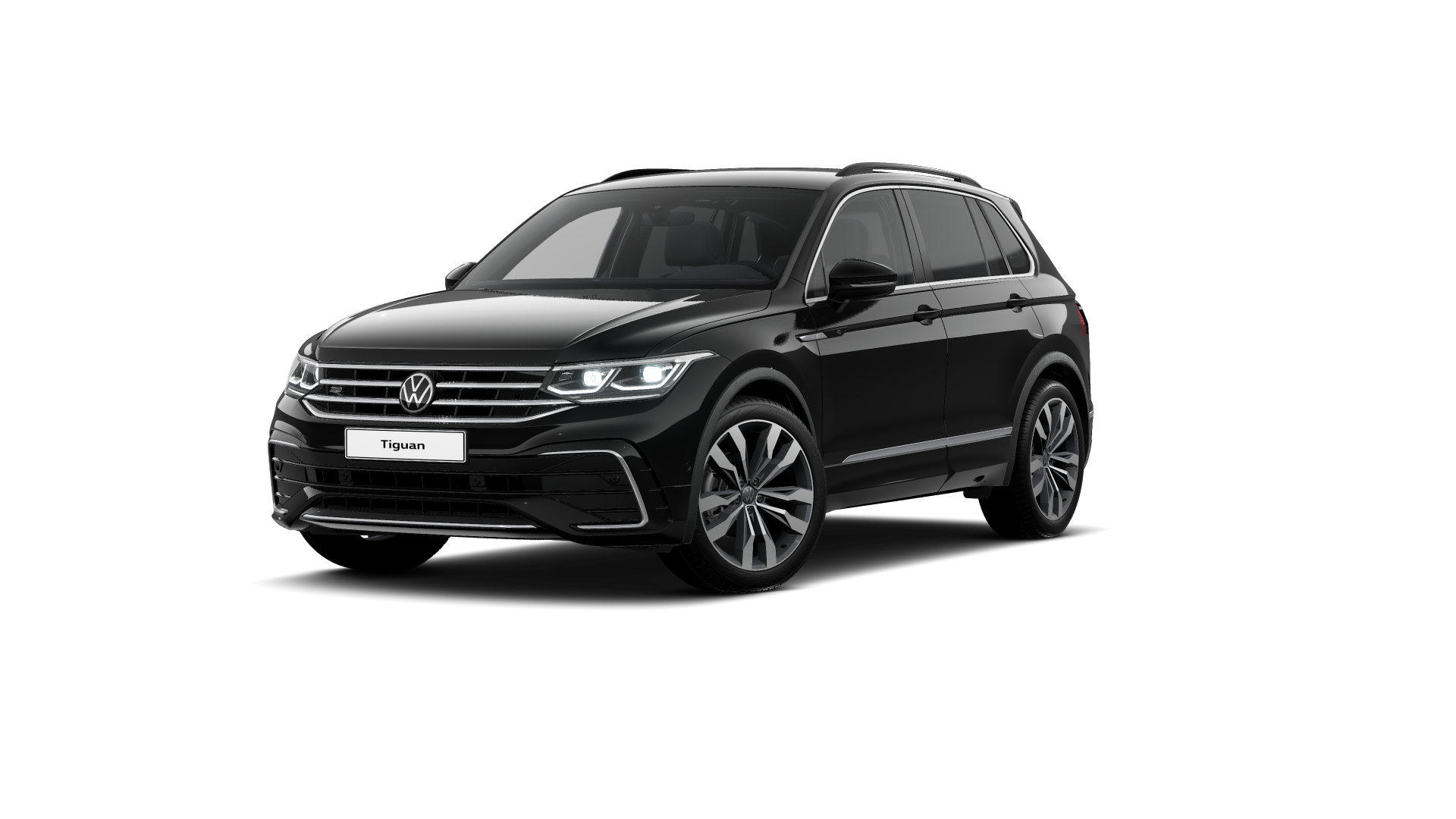Volkswagen Tiguan Tiguan 2.0   R-L  DT110TDI D7F