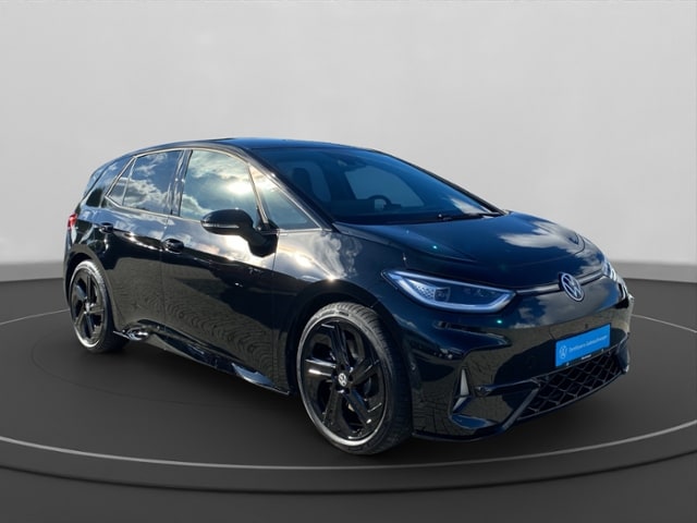 Volkswagen ID.3 +HARMAN+HEAD-UP+